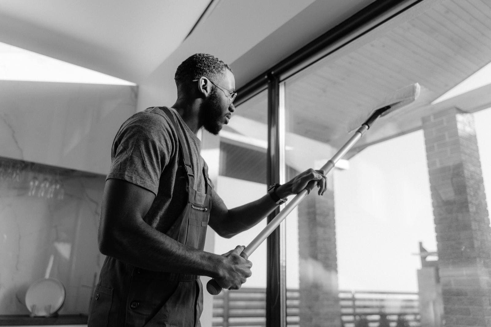 Nettoyage professionnel vitres Rouen