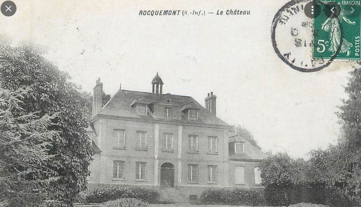Rocquemont — commune desservie par AlloMénage+