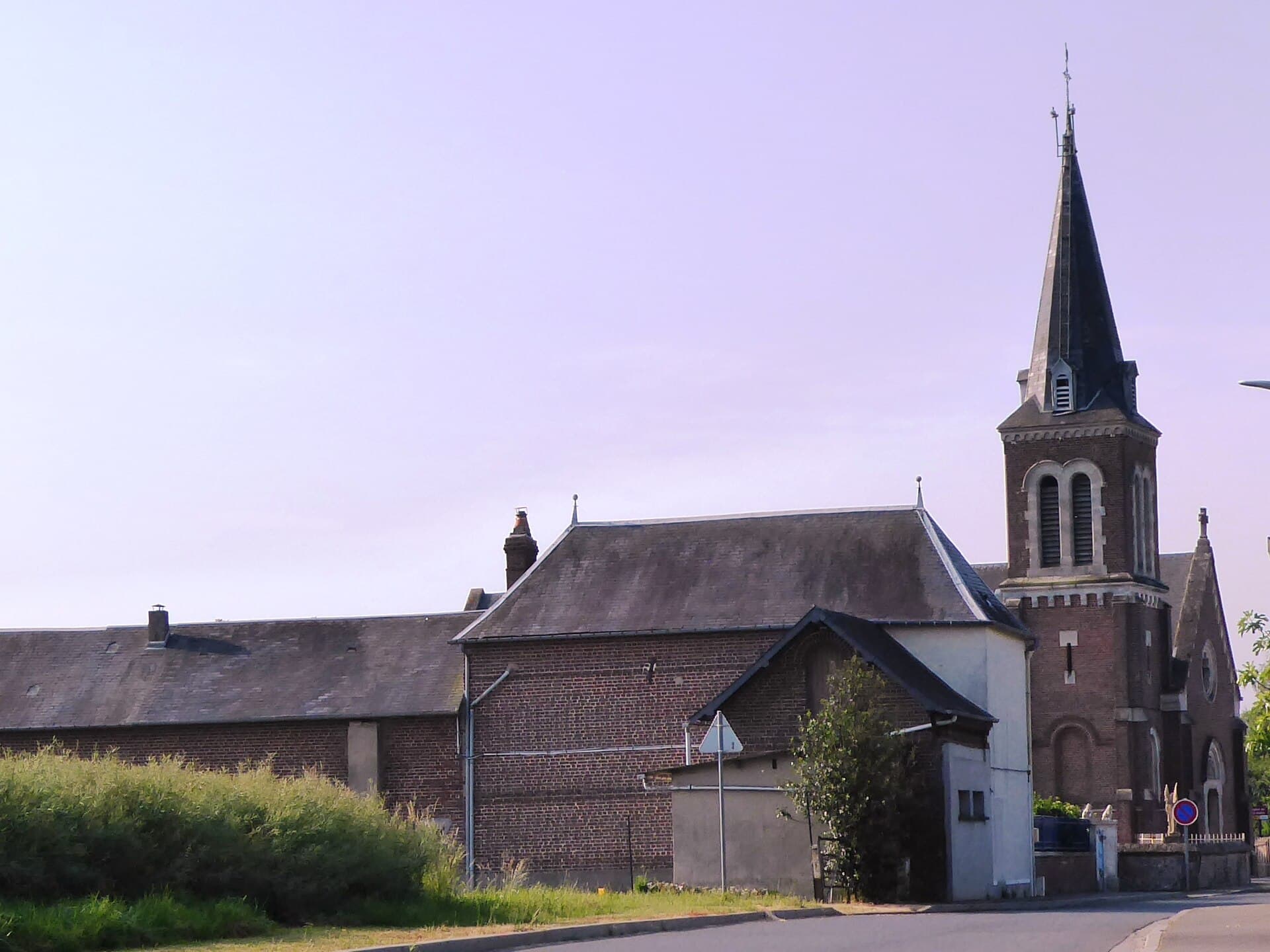 Saint-Aubin-Celloville — commune desservie par AlloMénage+