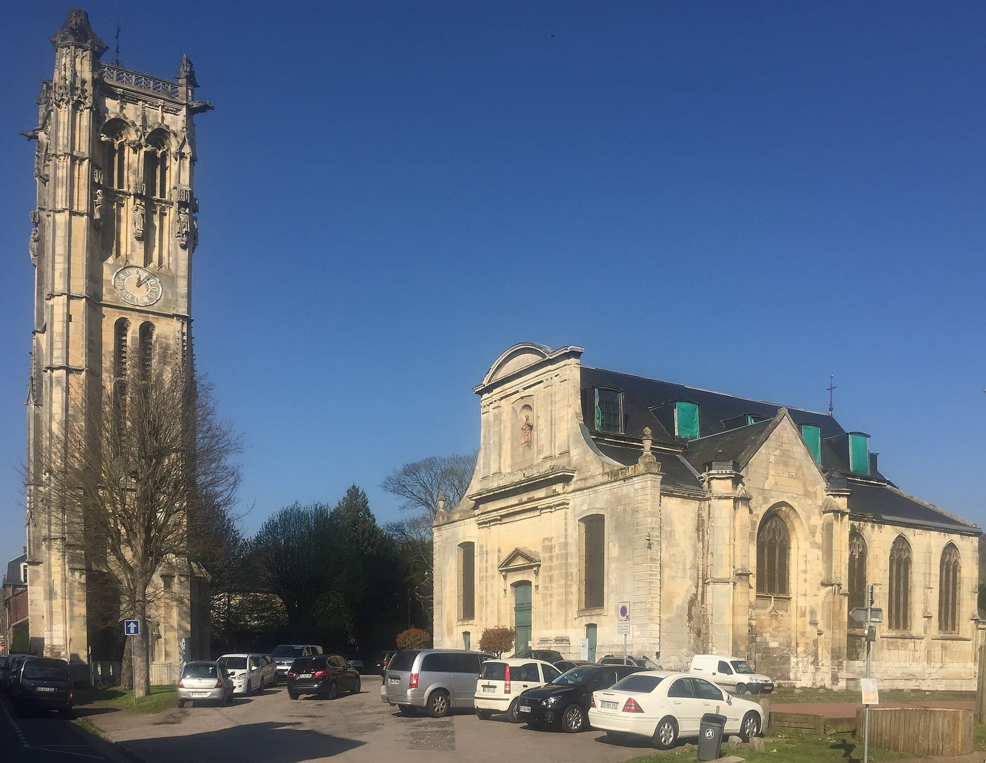 Darnétal — commune desservie par AlloMénage+